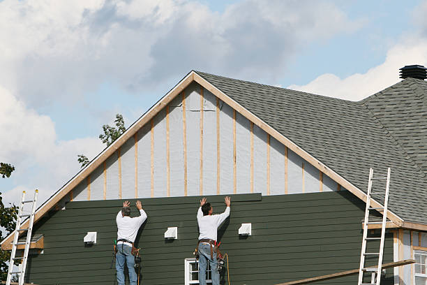 How To Choose The Right Materials for Your Siding Installation in 'North Zanesville, OH